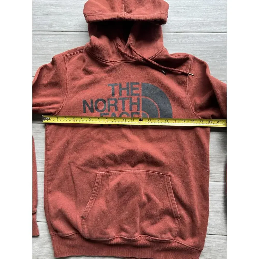The North Face Drew Peak Hoodie Brandy Brown‎ Sz SP